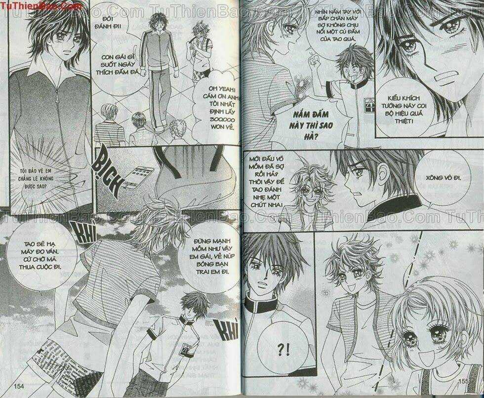 Nữ Đại Ca Chapter 5 trang 77