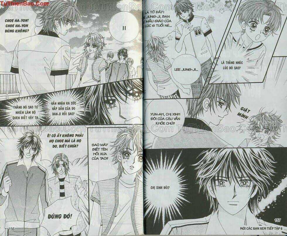 Nữ Đại Ca Chapter 5 trang 78