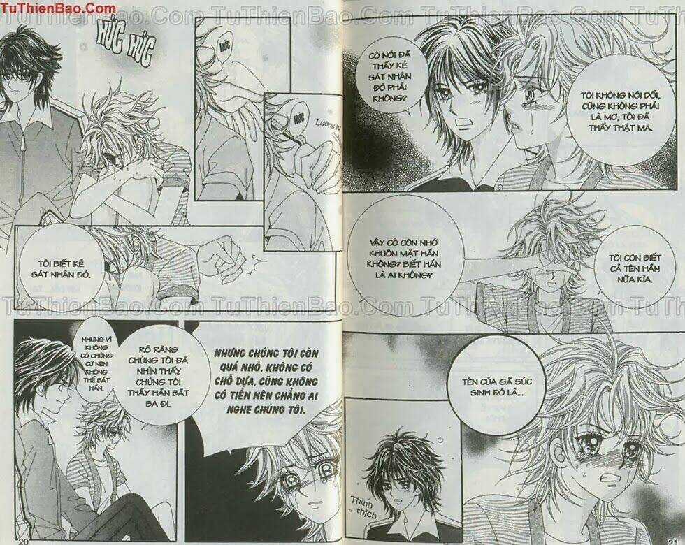 Nữ Đại Ca Chapter 6 trang 10