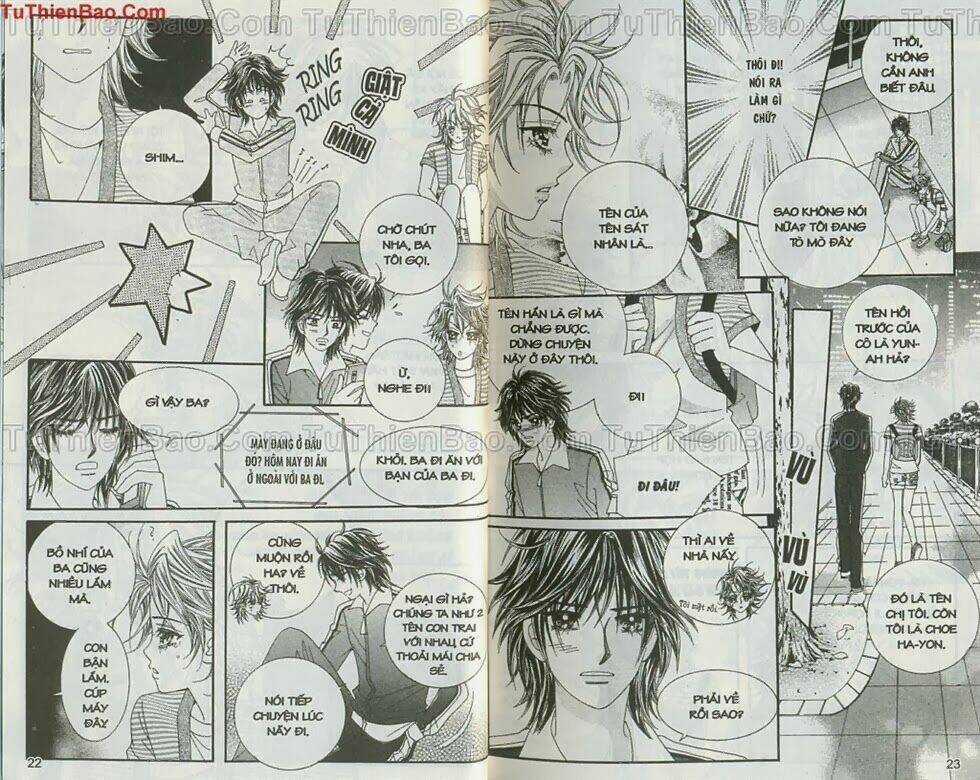 Nữ Đại Ca Chapter 6 trang 11