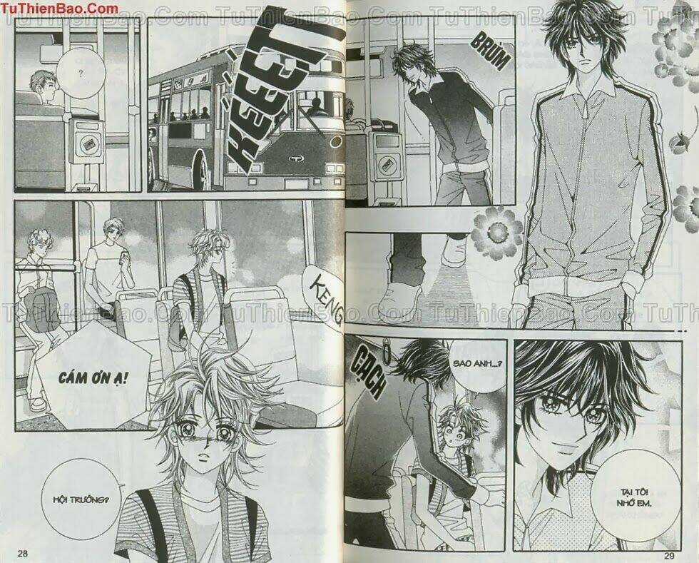 Nữ Đại Ca Chapter 6 trang 14