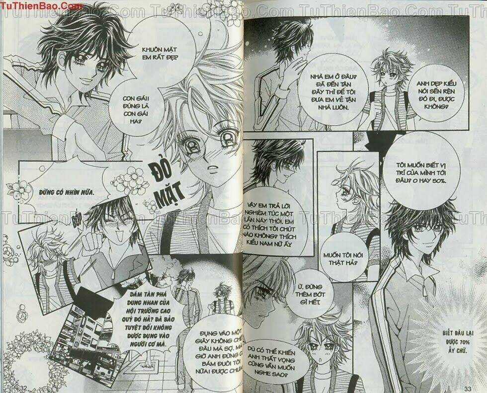 Nữ Đại Ca Chapter 6 trang 16