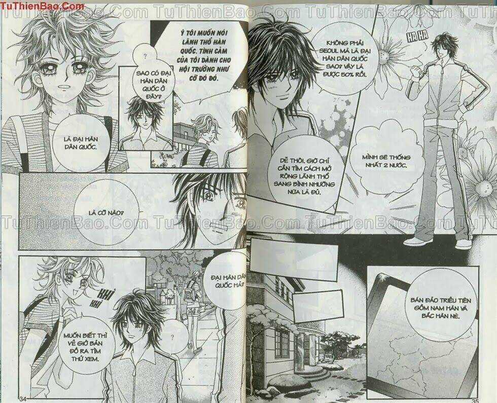 Nữ Đại Ca Chapter 6 trang 17