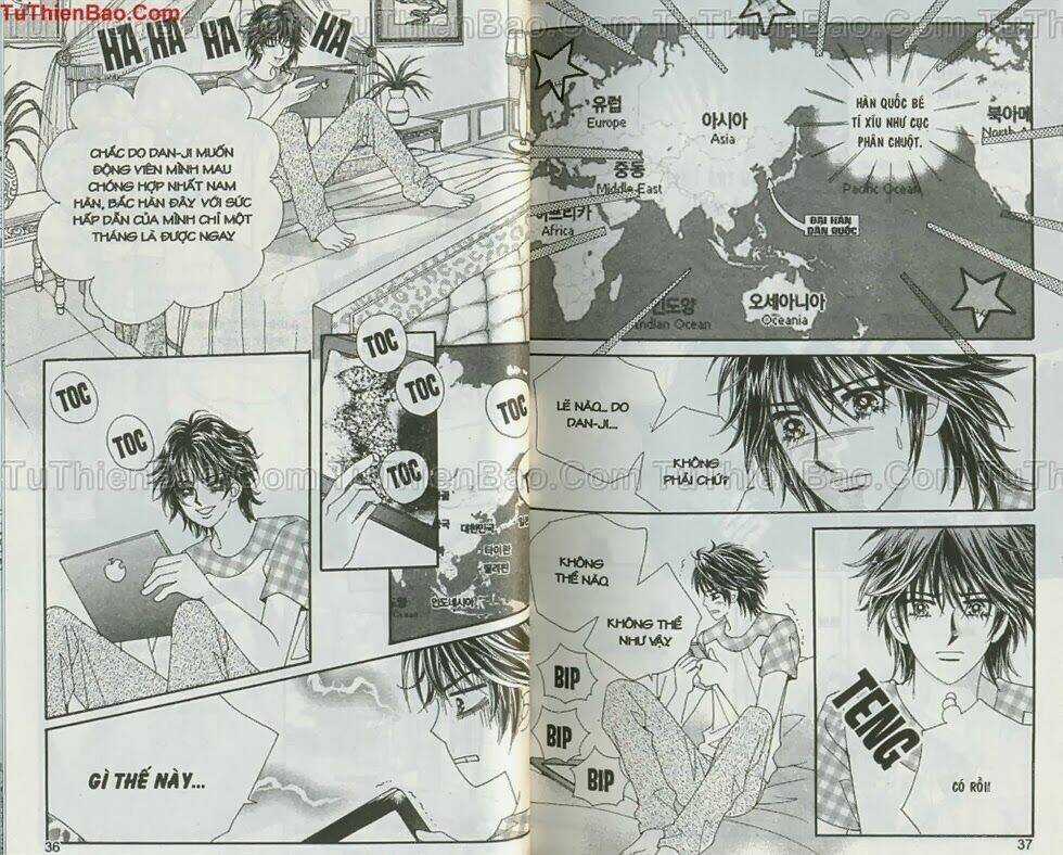 Nữ Đại Ca Chapter 6 trang 18