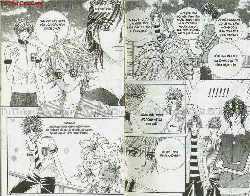 Nữ Đại Ca Chapter 6 trang 2