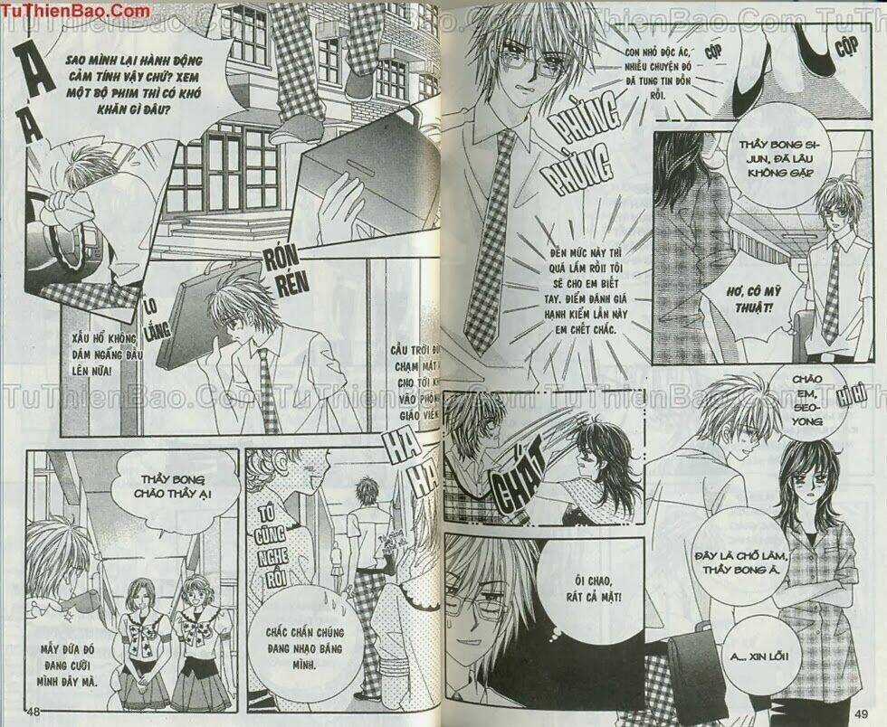 Nữ Đại Ca Chapter 6 trang 24