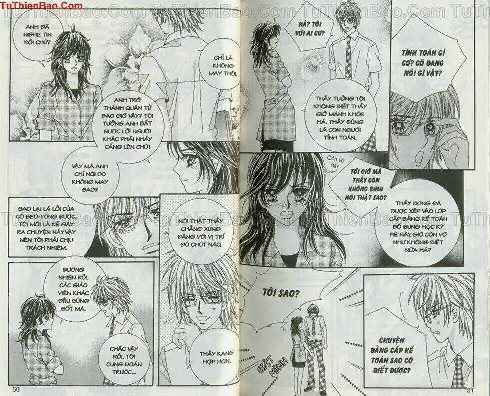 Nữ Đại Ca Chapter 6 trang 25