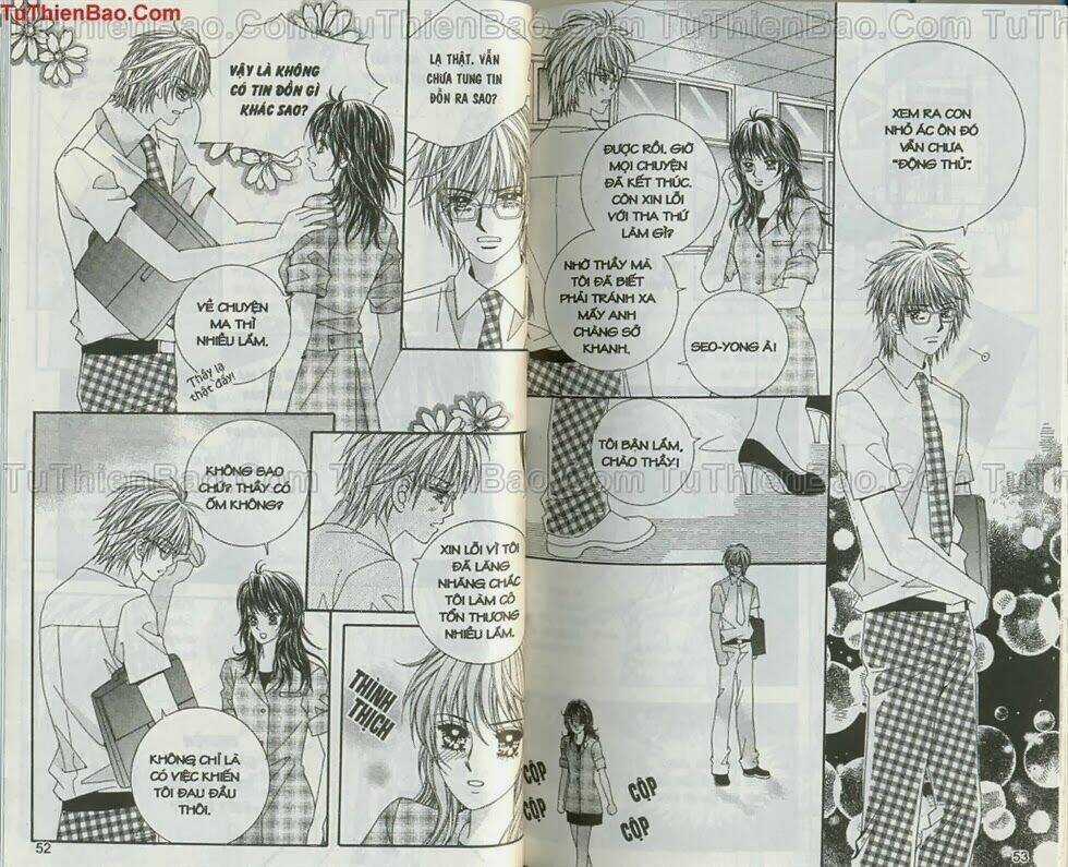 Nữ Đại Ca Chapter 6 trang 26