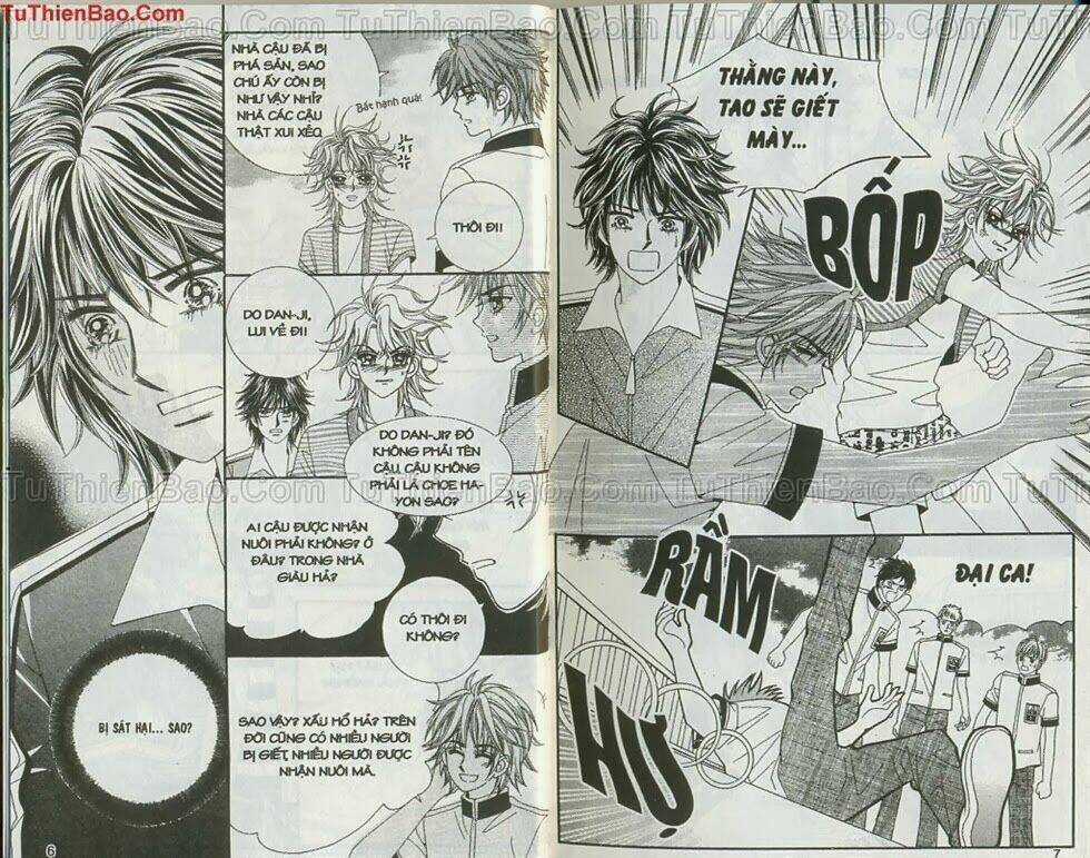 Nữ Đại Ca Chapter 6 trang 3