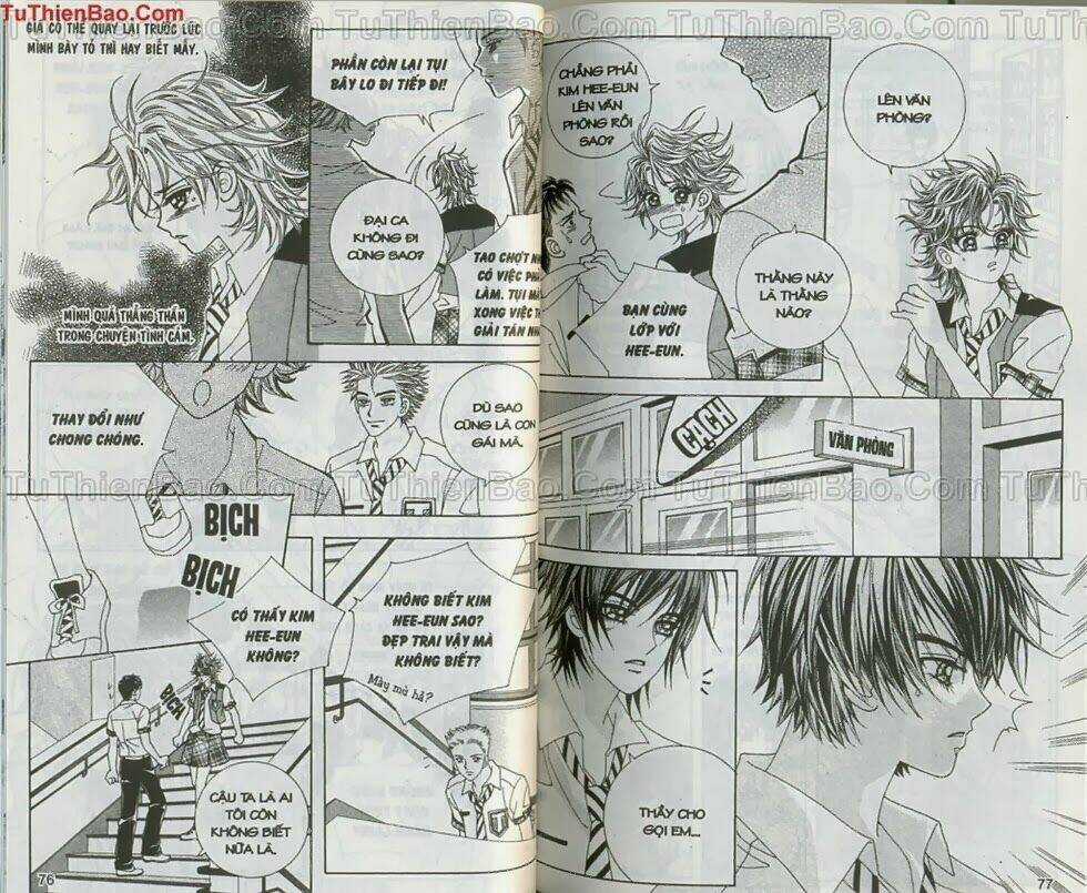 Nữ Đại Ca Chapter 6 trang 38