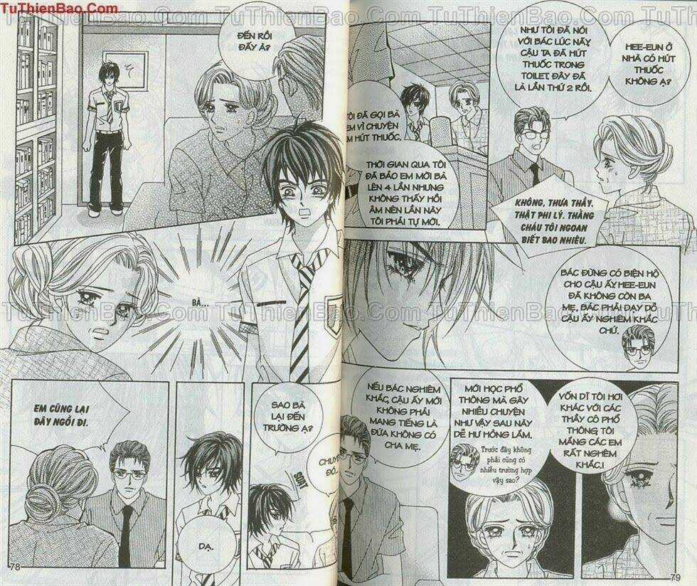 Nữ Đại Ca Chapter 6 trang 39