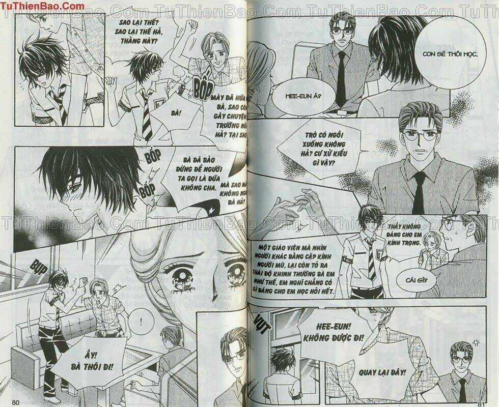 Nữ Đại Ca Chapter 6 trang 40