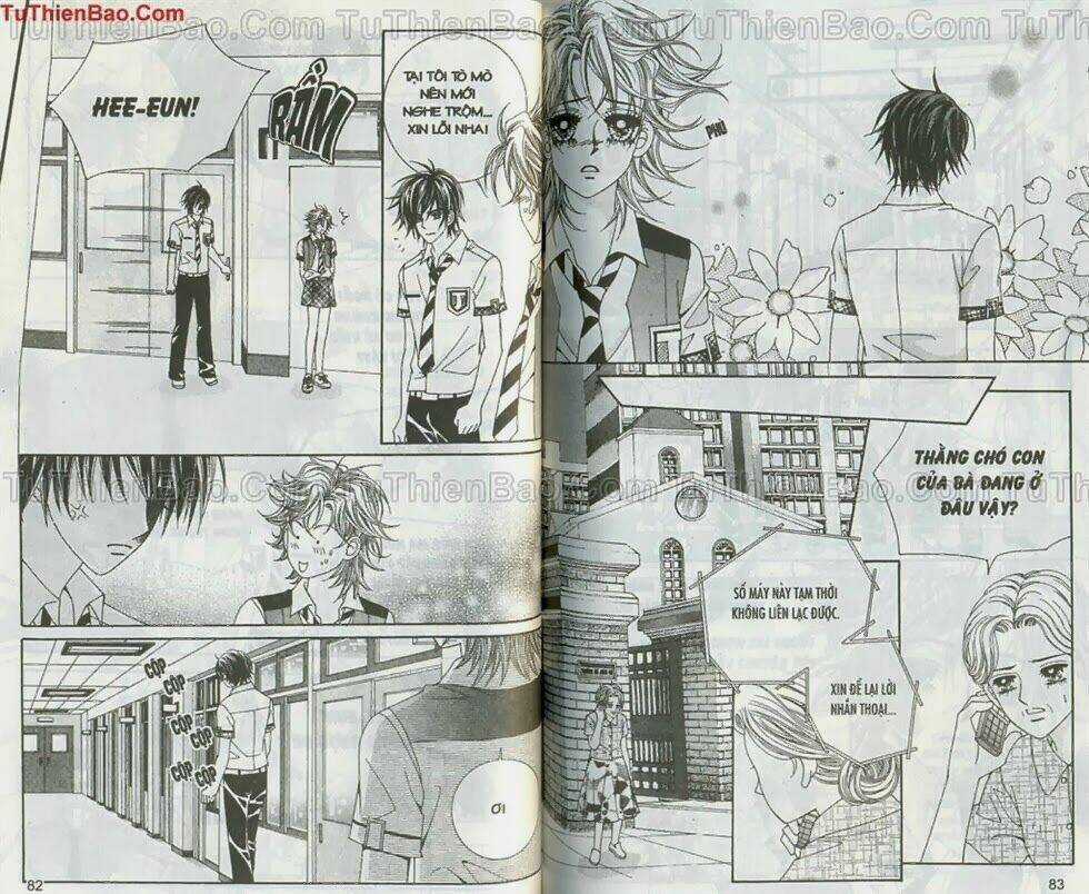 Nữ Đại Ca Chapter 6 trang 41