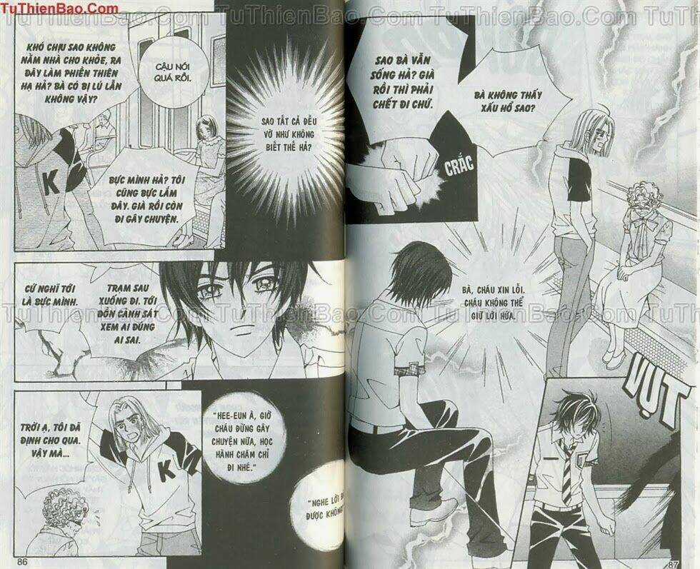 Nữ Đại Ca Chapter 6 trang 43