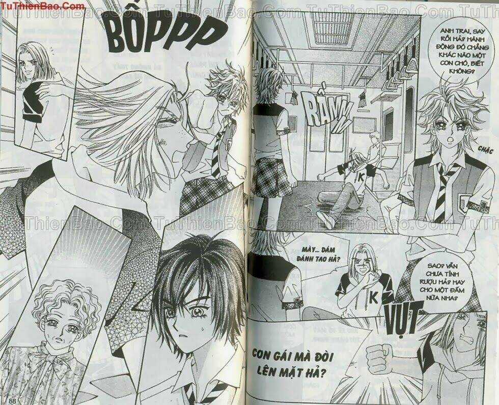 Nữ Đại Ca Chapter 6 trang 44