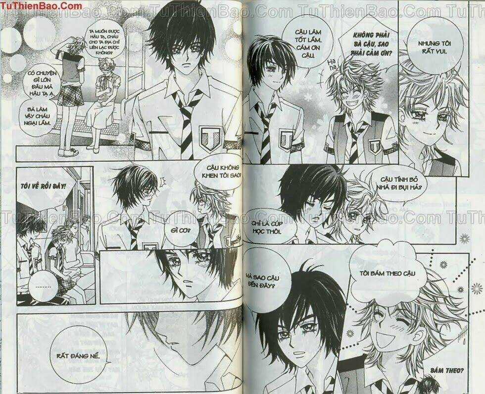 Nữ Đại Ca Chapter 6 trang 46