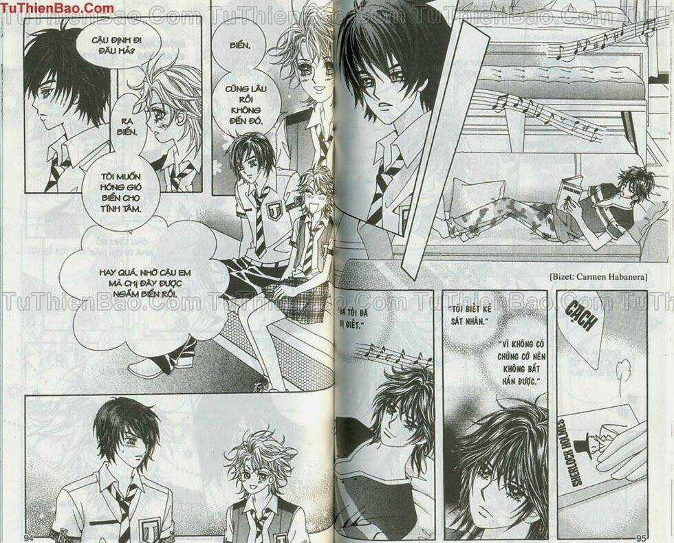 Nữ Đại Ca Chapter 6 trang 47