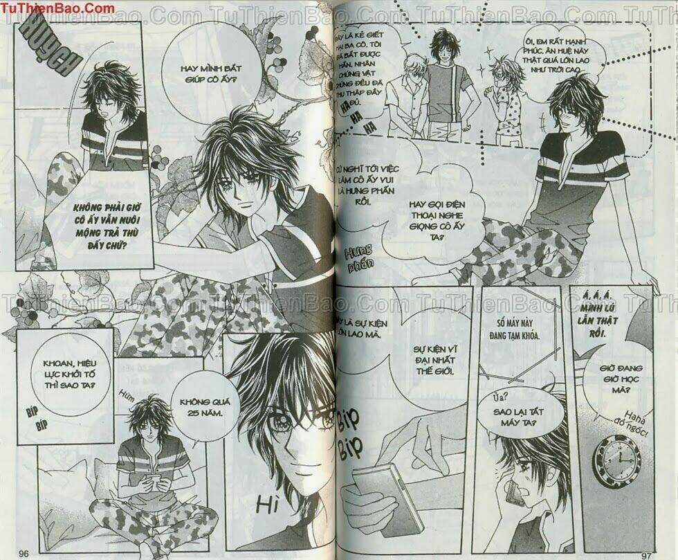 Nữ Đại Ca Chapter 6 trang 48