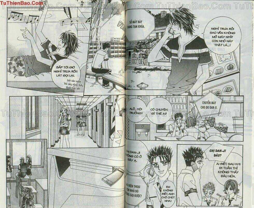 Nữ Đại Ca Chapter 6 trang 49