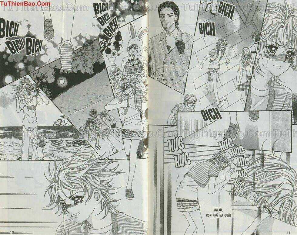 Nữ Đại Ca Chapter 6 trang 5