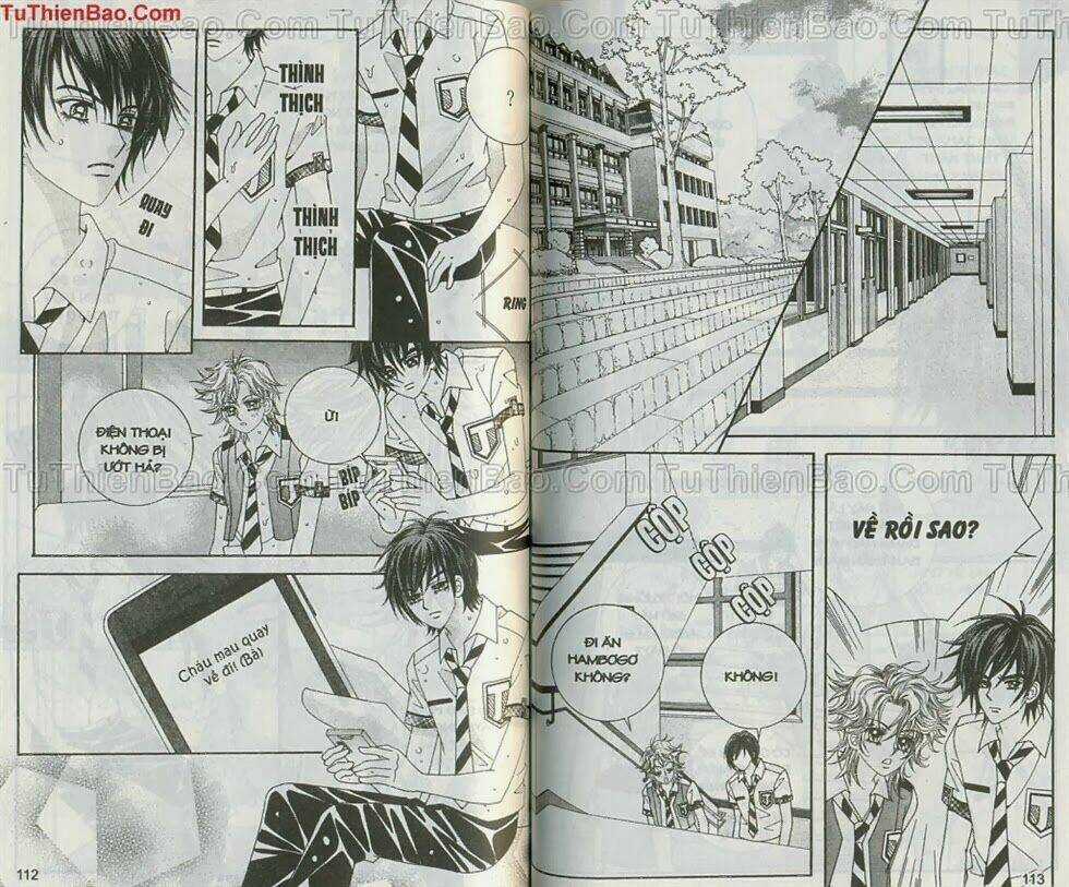 Nữ Đại Ca Chapter 6 trang 51