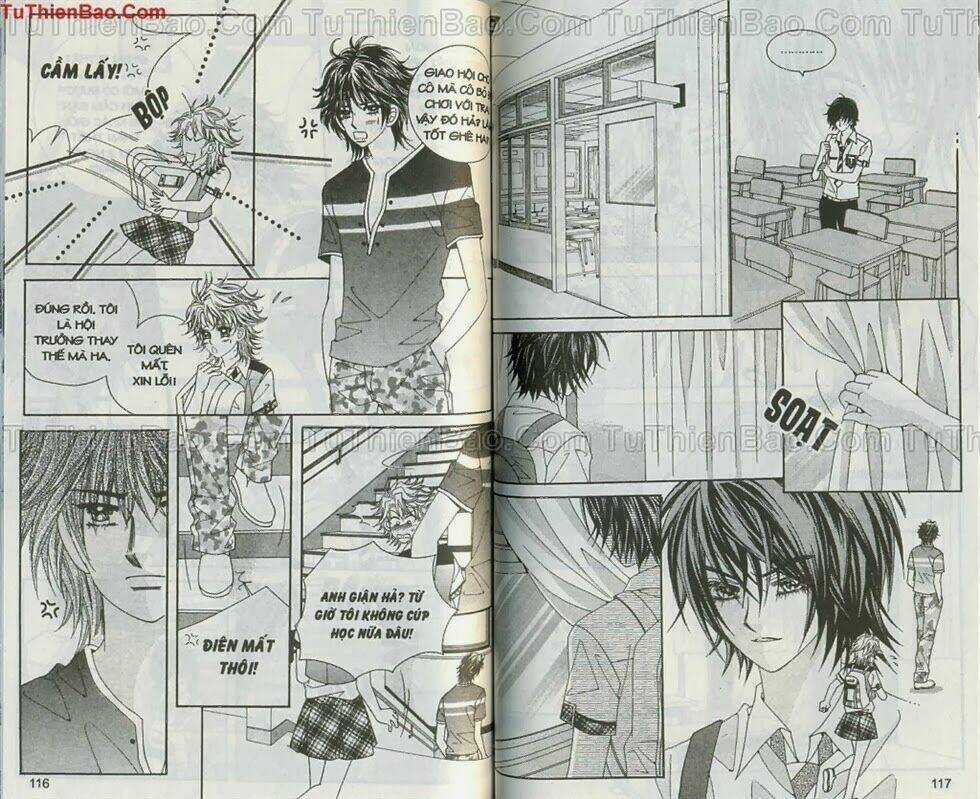 Nữ Đại Ca Chapter 6 trang 53