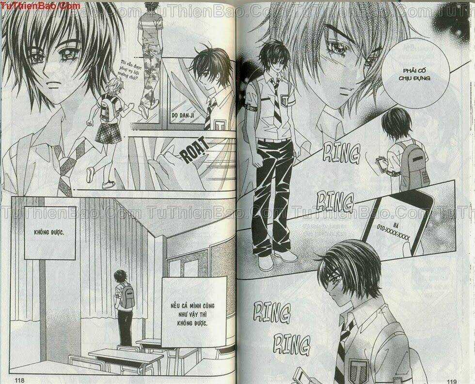 Nữ Đại Ca Chapter 6 trang 54