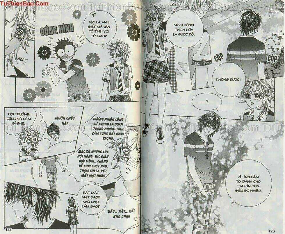 Nữ Đại Ca Chapter 6 trang 56