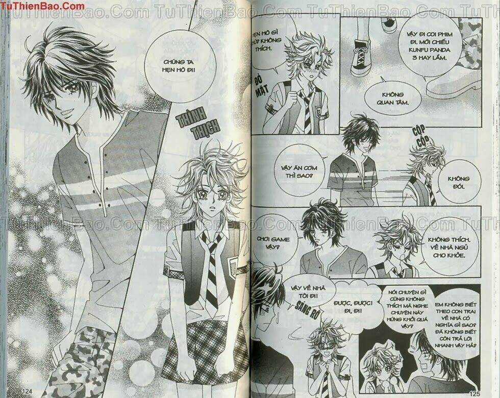 Nữ Đại Ca Chapter 6 trang 57