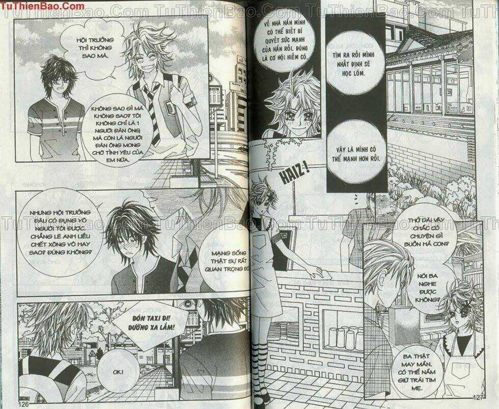 Nữ Đại Ca Chapter 6 trang 58