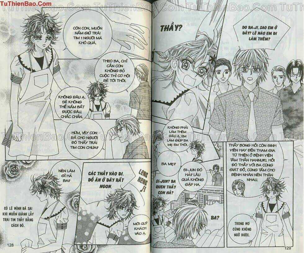 Nữ Đại Ca Chapter 6 trang 59