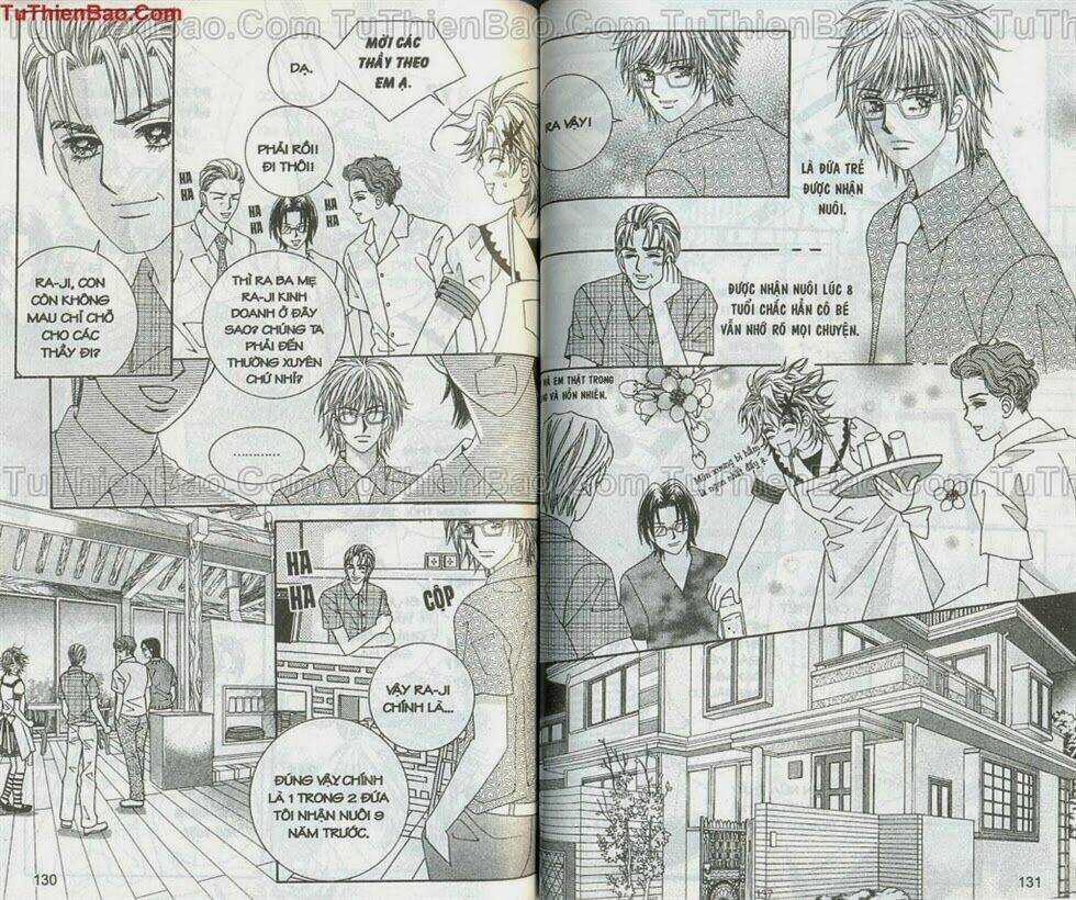 Nữ Đại Ca Chapter 6 trang 60