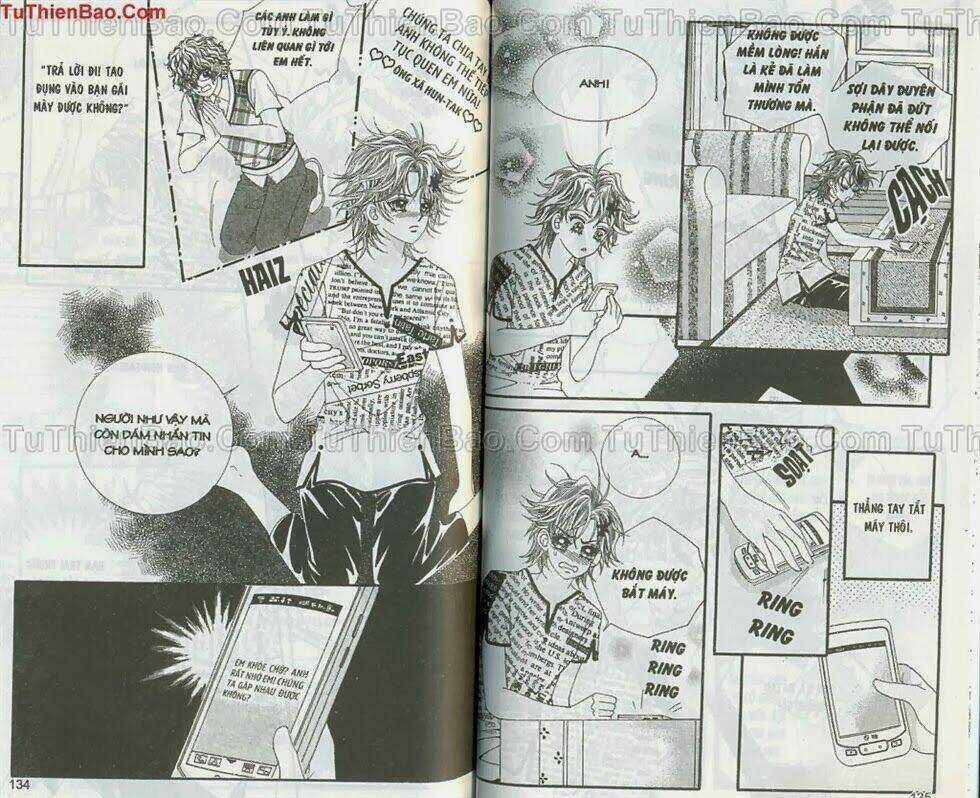 Nữ Đại Ca Chapter 6 trang 62