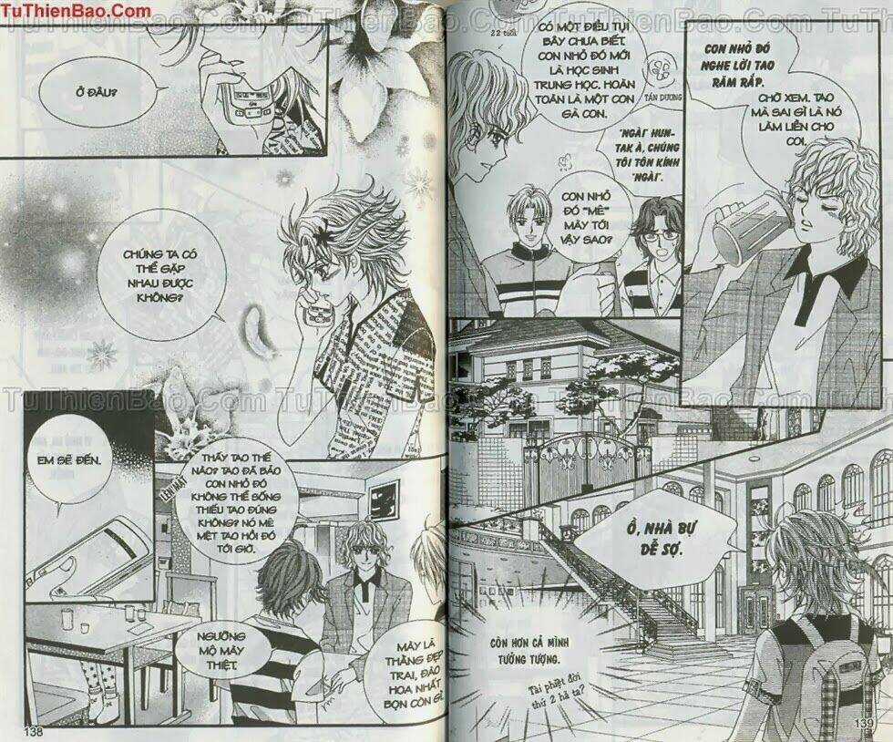 Nữ Đại Ca Chapter 6 trang 64