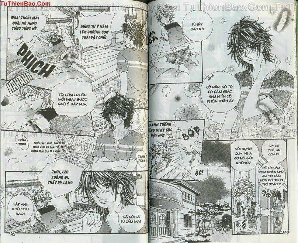 Nữ Đại Ca Chapter 6 trang 66