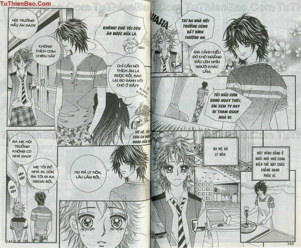 Nữ Đại Ca Chapter 6 trang 67