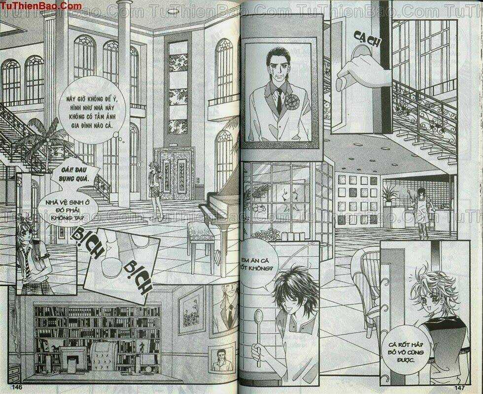 Nữ Đại Ca Chapter 6 trang 68