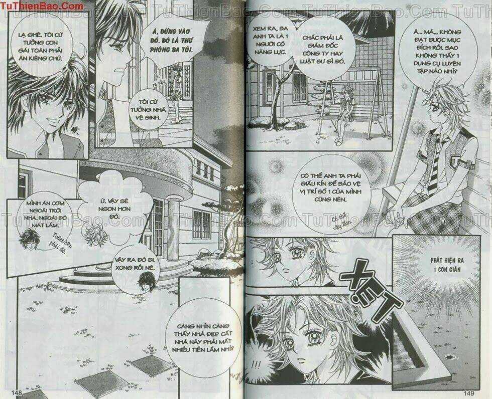 Nữ Đại Ca Chapter 6 trang 69