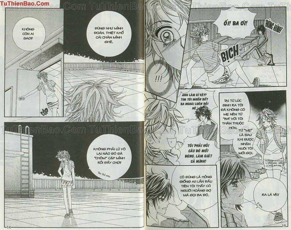 Nữ Đại Ca Chapter 6 trang 7