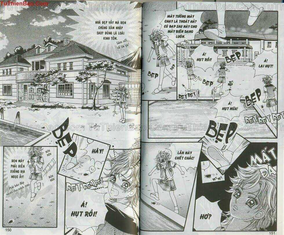 Nữ Đại Ca Chapter 6 trang 70