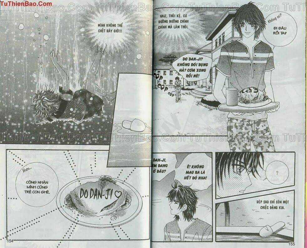 Nữ Đại Ca Chapter 6 trang 72