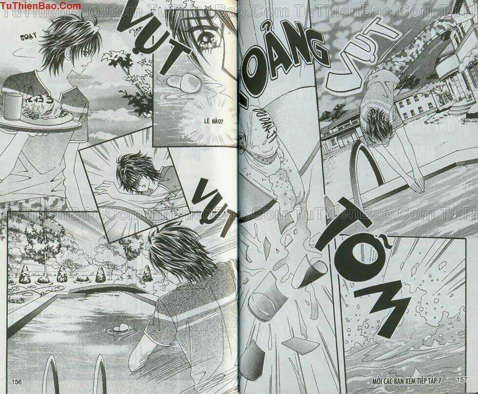 Nữ Đại Ca Chapter 6 trang 73