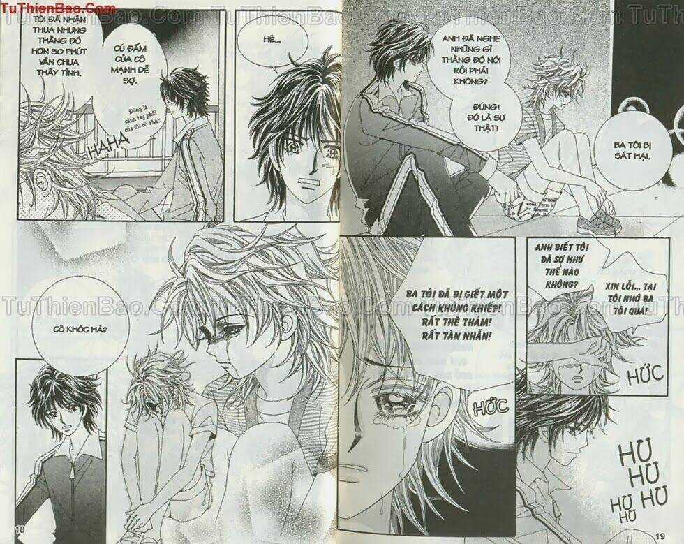 Nữ Đại Ca Chapter 6 trang 9