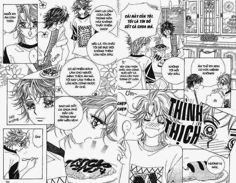 Nữ Đại Ca Chapter 7 trang 10