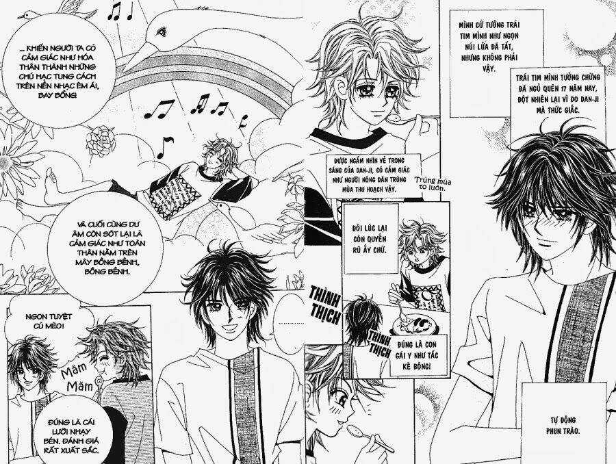 Nữ Đại Ca Chapter 7 trang 11