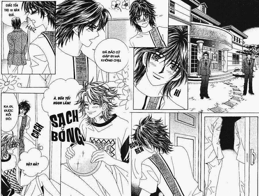 Nữ Đại Ca Chapter 7 trang 16