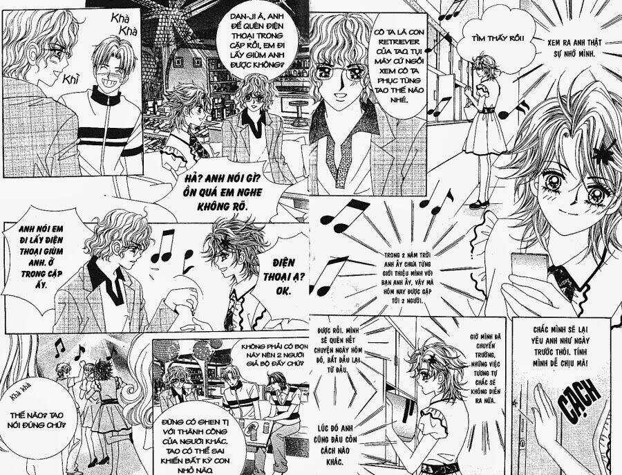 Nữ Đại Ca Chapter 7 trang 20