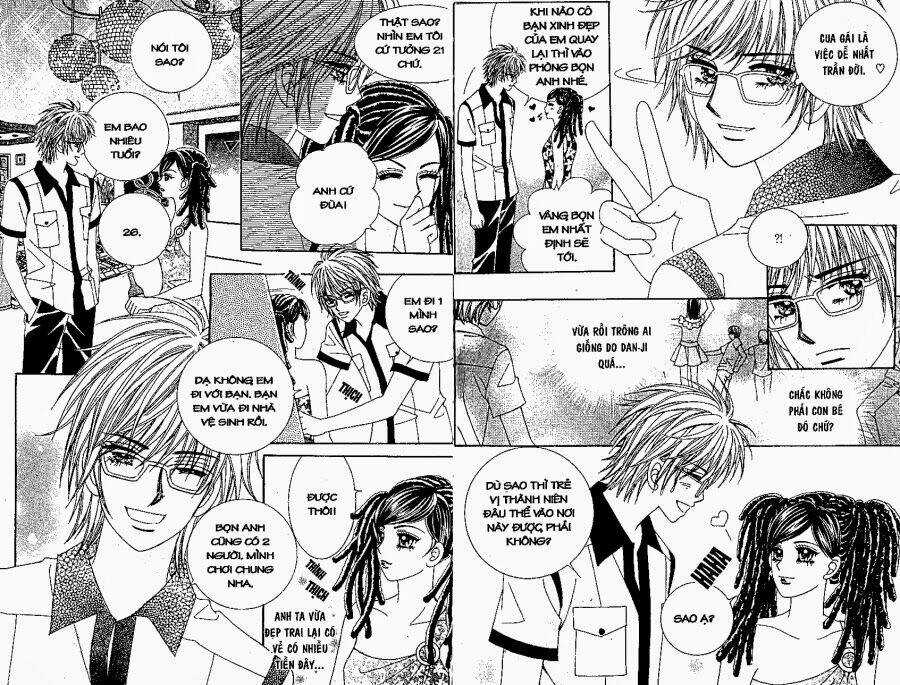 Nữ Đại Ca Chapter 7 trang 22