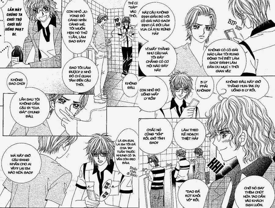 Nữ Đại Ca Chapter 7 trang 24