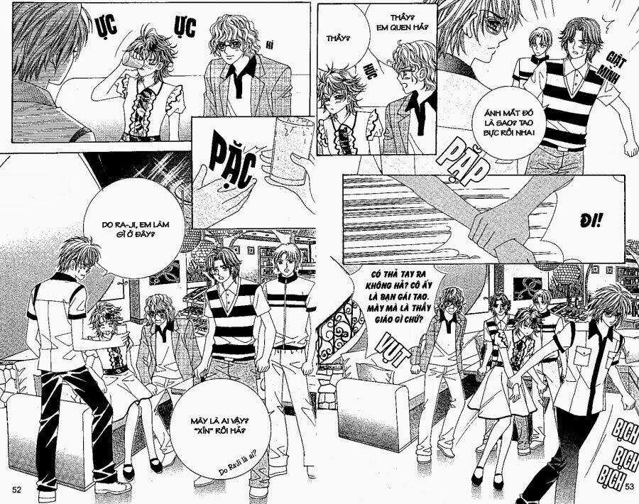 Nữ Đại Ca Chapter 7 trang 26